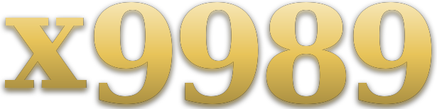 x9989 logo